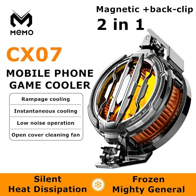 Memo CX07 Mobile Phone Cooler