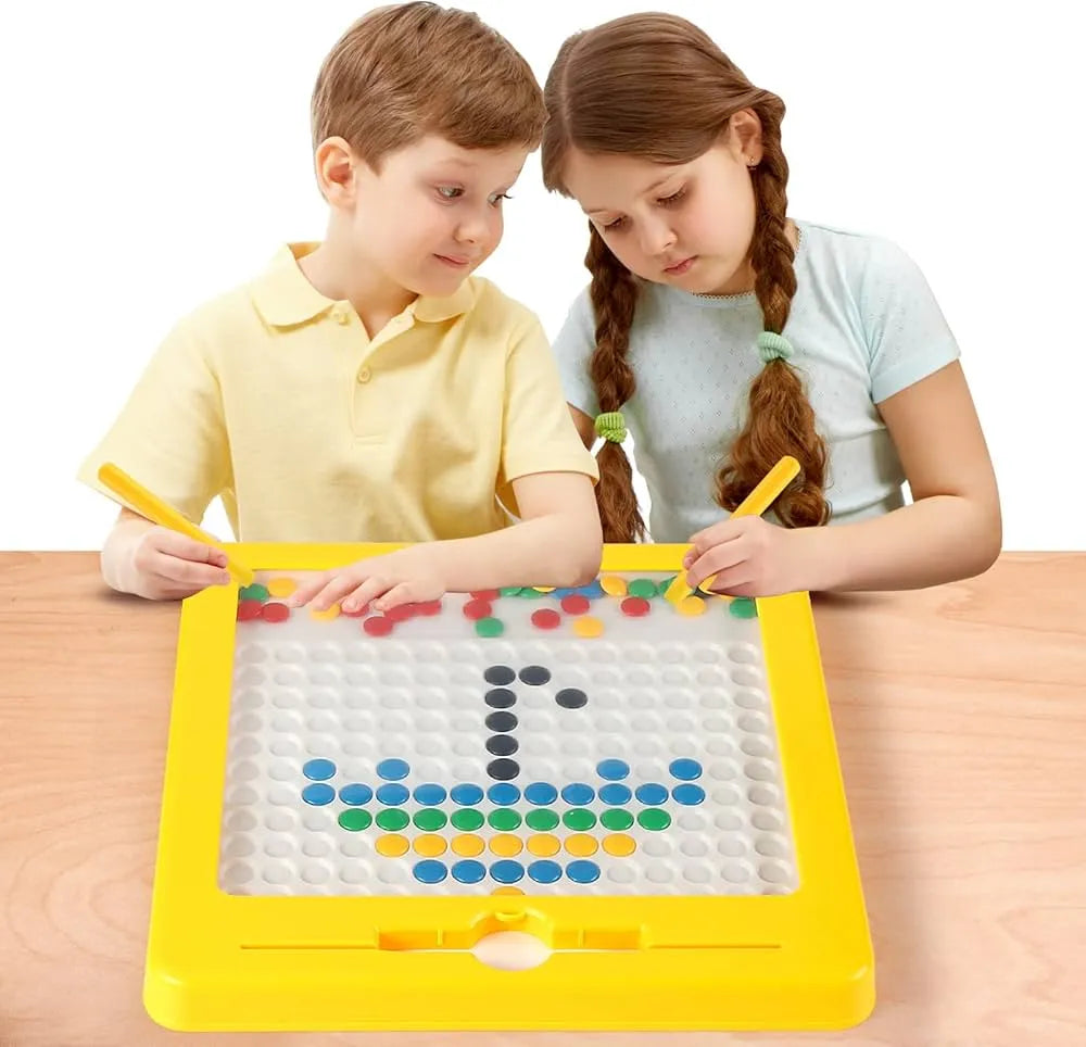 Doirdon Magnetic Bead Drawing Board