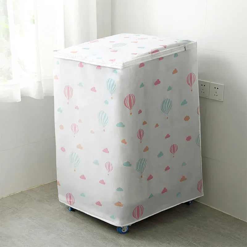 HydroShield – Waterproof Washing Machine Cover (6–8 Kg)