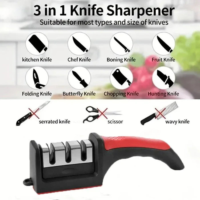 Professional Knife Sharpener