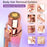 Flawless 2-in-1 Hair Remover – Painless & Rechargeable