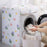 HydroShield – Waterproof Washing Machine Cover (6–8 Kg)