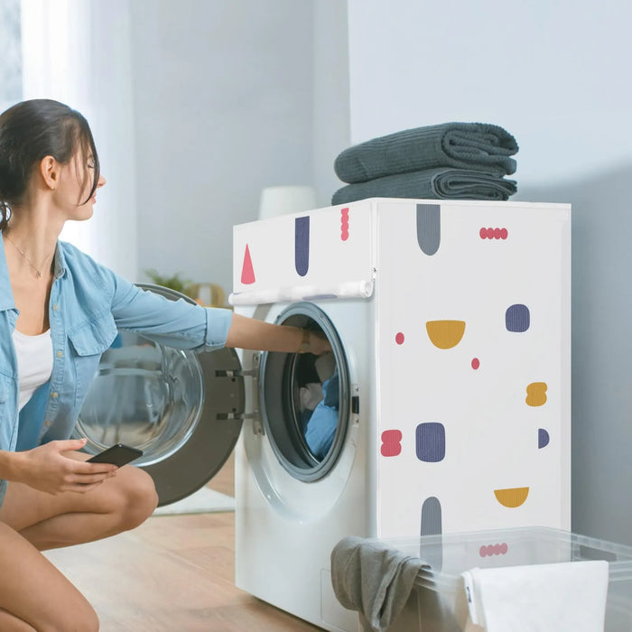 HydroShield – Waterproof Washing Machine Cover (6–8 Kg)