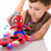 Spider-Man Electric Skateboard Stunt Toy