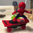 Spider-Man Electric Skateboard Stunt Toy