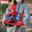 Spider-Man Electric Skateboard Stunt Toy