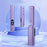Mini Ionic Hair Styler –  Hot Comb Brush