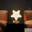 StarGlow Touch Lamp – 3-Color USB Night Light