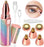 Flawless 2-in-1 Hair Remover – Painless & Rechargeable