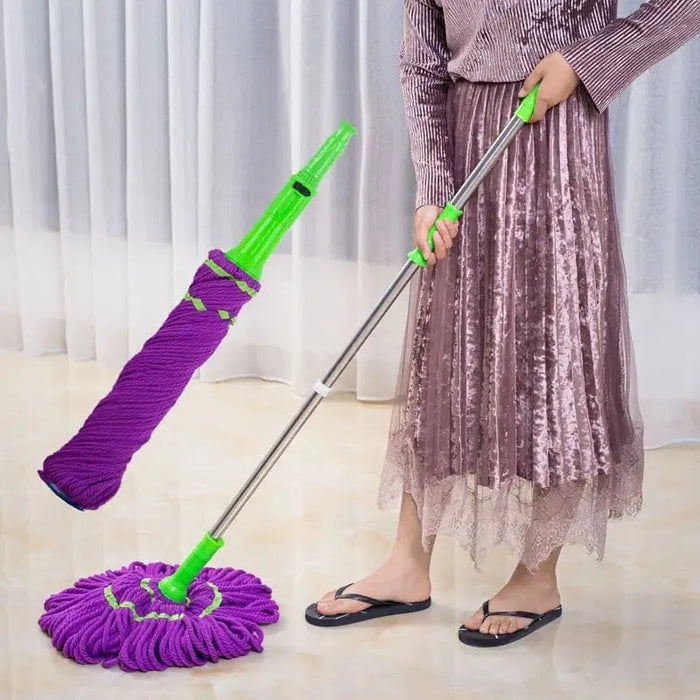 Self Wringing Twist Mop