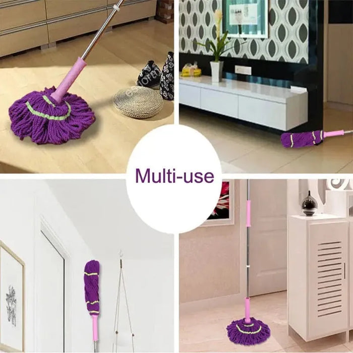 Self Wringing Twist Mop