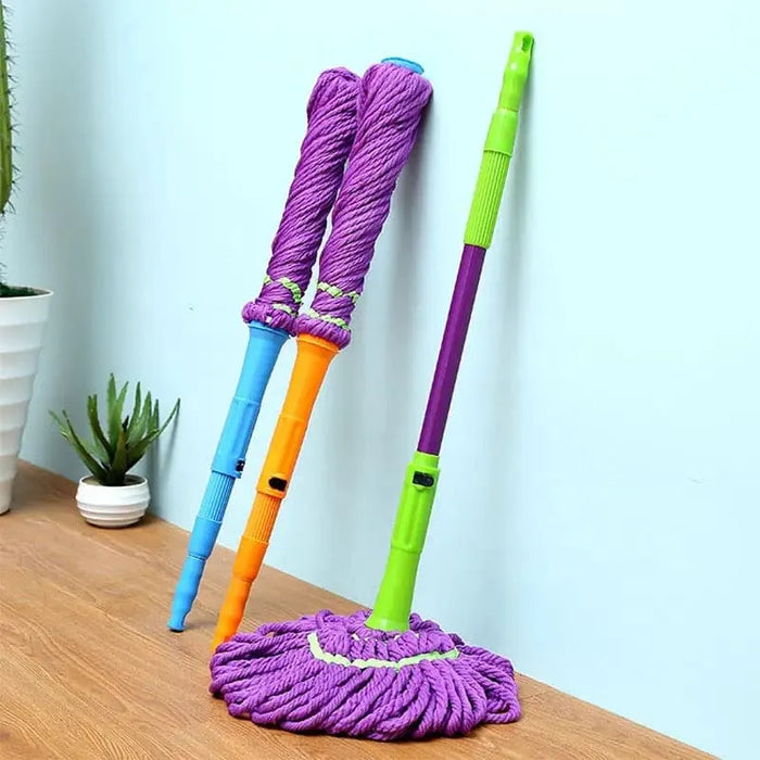 Self Wringing Twist Mop